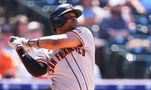 Rafael Devers es elegido Jugador de la Semana de la Liga Nacional tras una feroz ofensiva