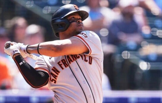 Rafael Devers es elegido Jugador de la Semana de la Liga Nacional tras una feroz ofensiva