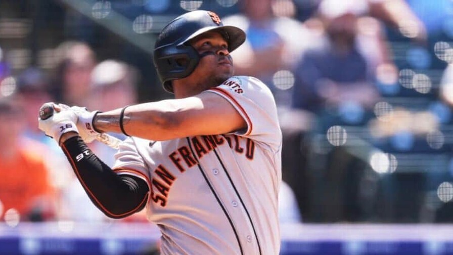 Rafael Devers es elegido Jugador de la Semana de la Liga Nacional tras una feroz ofensiva