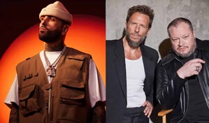 Nicky Jam y Sin Bandera ofrecen conciertos en Santo Domingo este s&aacute;bado