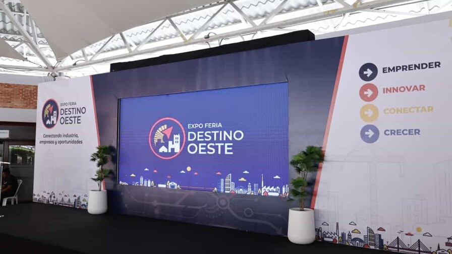 Santo Domingo Oeste abre sus puertas a la inversión, comercio y negocios Santo Domingo Oeste abre sus puertas a la inversión, comercio y negocios