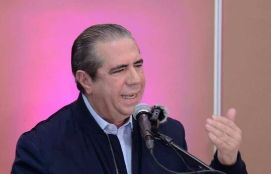 Francisco Javier Garc&iacute;a cuestiona a medios del PLD por su falta de cobertura en debate de candidatos
