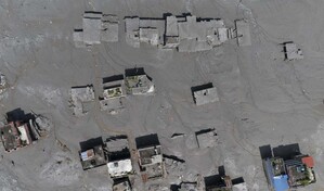 C&oacute;mo el desprendimiento de un glaciar pudo provocar el desastre en Nepal y el T&iacute;bet