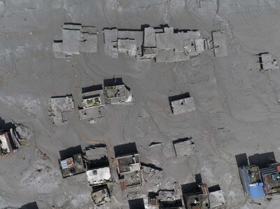 El desprendimiento de glaciar pudo provocar riada masiva en Nepal