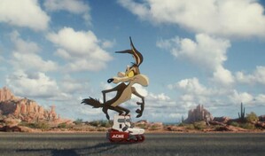 "Coyote vs Acme" finalmente se las ingenia para atrapar un lugar en la cartelera