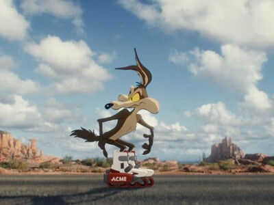 “Coyote vs Acme” se las ingenia para llegar con los estrenos