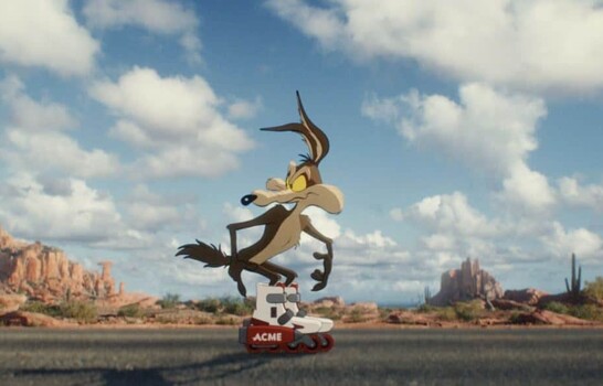 "Coyote vs Acme" finalmente se las ingenia para atrapar un lugar en la cartelera
