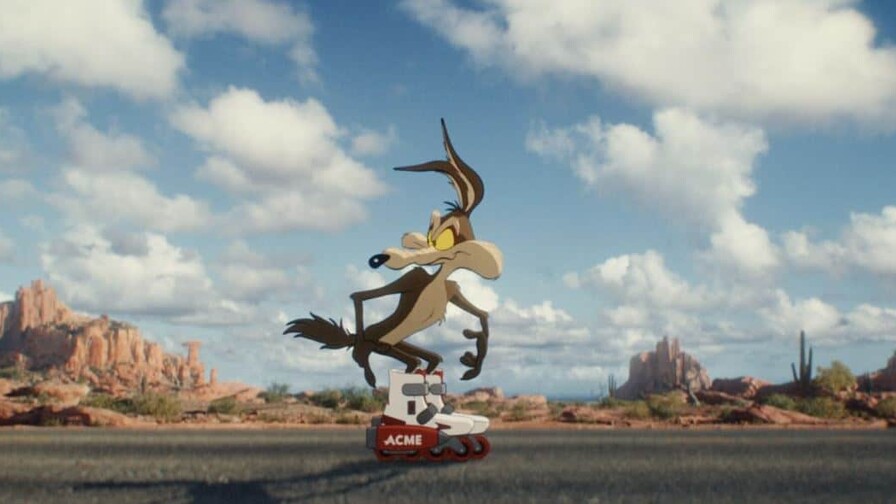 "Coyote vs Acme" finalmente se las ingenia para atrapar un lugar en la cartelera "Coyote vs Acme" finalmente se las ingenia para atrapar un lugar en la cartelera