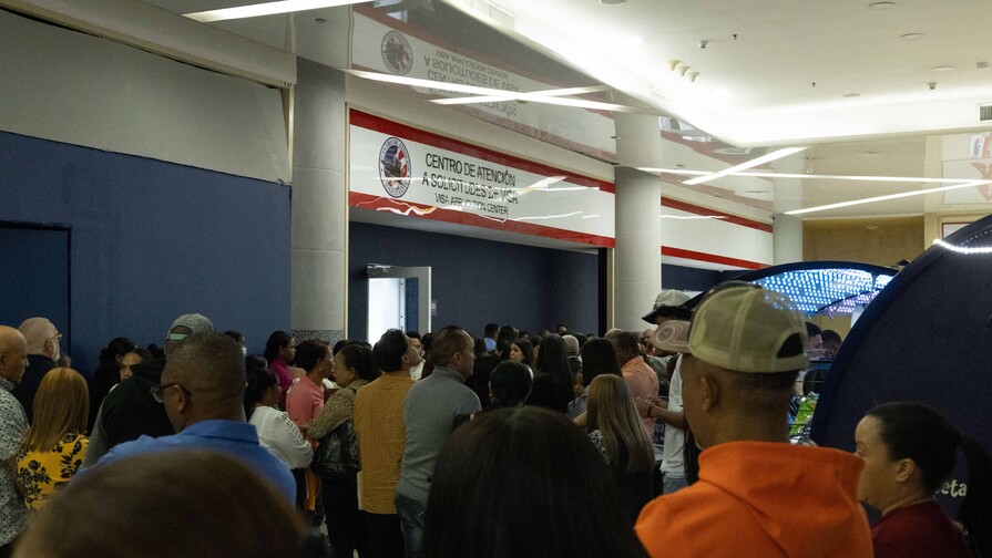 ¿Pausa mundial de visas de residencia de Estados Unidos alcanza a los solicitantes dominicanos? ¿Pausa mundial de visas de residencia de Estados Unidos alcanza a los solicitantes dominicanos?