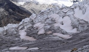 Per&uacute; tiene 58 lagunas con riesgo muy alto de desborde, muchas por deshielo de glaciares
