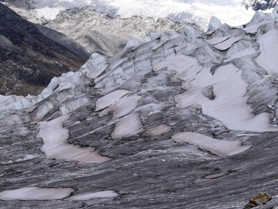 Inaigem advierte sobre desbordamiento de lagunas en Perú