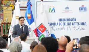 El Ministerio de Cultura inaugura Escuela de Bellas Artes en Mao