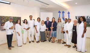 El Instituto Cultural Dom&iacute;nico Americano presenta  La &Uacute;ltima Cena 2026