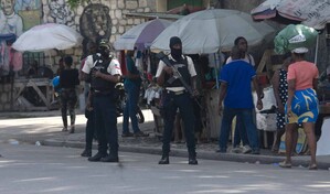 La Polic&iacute;a de Hait&iacute; investiga la masacre de 47 personas en Kenscoff