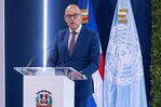 La Cepal valora el liderazgo multilateral de la Rep&uacute;blica Dominicana