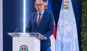 La Cepal valora el liderazgo multilateral de la Rep&uacute;blica Dominicana