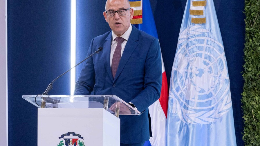 La Cepal valora el liderazgo multilateral de la República Dominicana La Cepal valora el liderazgo multilateral de la República Dominicana