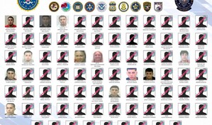 EE. UU. acusa a 80 miembros de "Los Baja Deo", banda acusada de traficar fentanilo y coca&iacute;na en Puerto Rico
