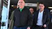 Jair Bolsonaro va por la revancha si su hijo accede al poder en Brasil