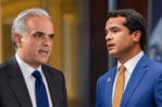 Omar Fernández vs. Minerd: ¿quién tiene la razón sobre la cantidad de estudiantes haitianos?
