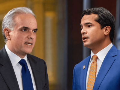 Matrícula haitiana creció: los datos que enfrenta a Omar Fernández
