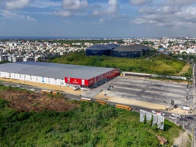Megatiendas chinas transforman comercio en República Dominicana