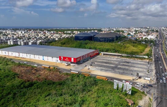China en la Rep&uacute;blica Dominicana y Latinoam&eacute;rica