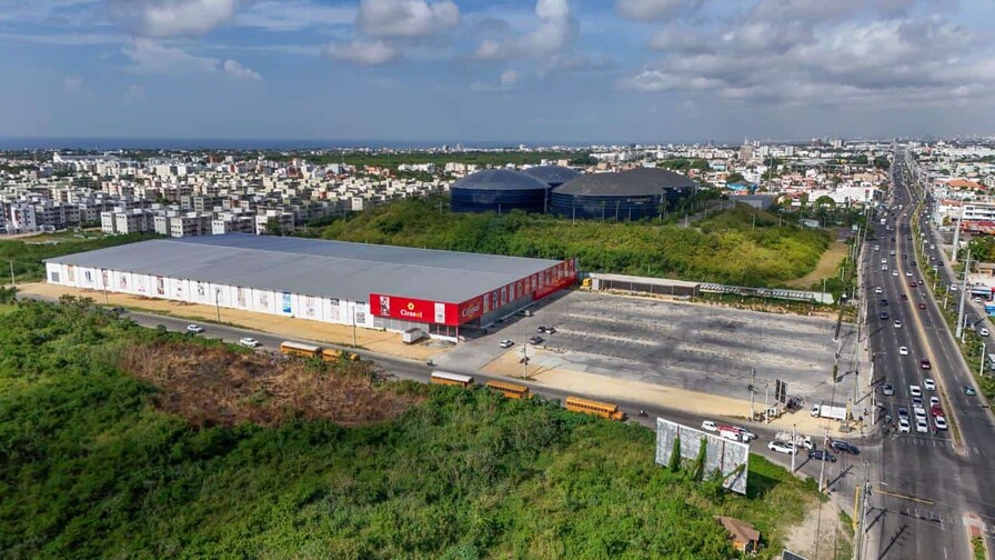China en la República Dominicana y Latinoamérica