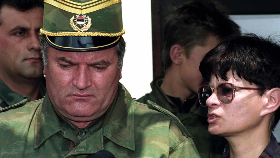 Muere en La Haya Ratko Mladic, el "carnicero de Bosnia" y genocida de Srebrenica Muere en La Haya Ratko Mladic, el "carnicero de Bosnia" y genocida de Srebrenica