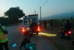 Accidente de tránsito  en Barahona deja un hombre muerto y otro herido