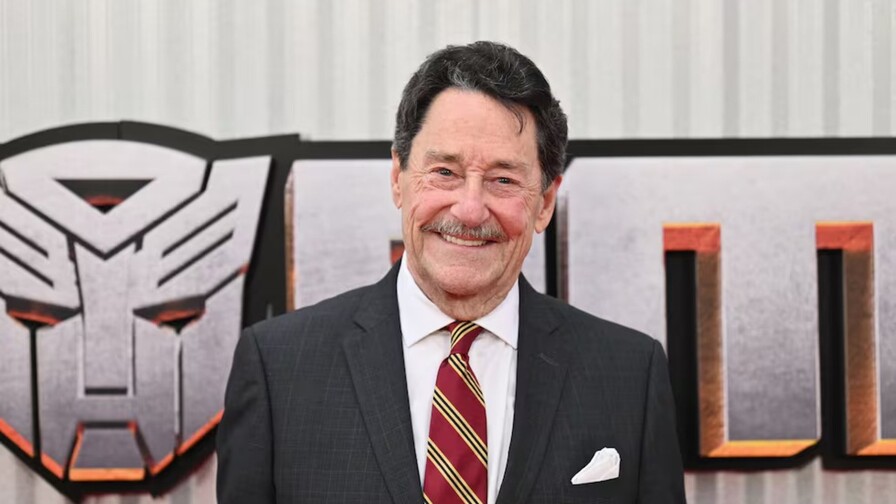 Muere Peter Cullen, la voz de Optimus Prime en Transformers Muere Peter Cullen, la voz de Optimus Prime en Transformers