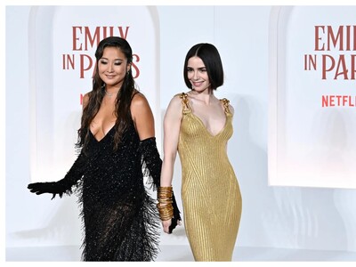 Netflix anuncia fecha de la última temporada de Emily in Paris