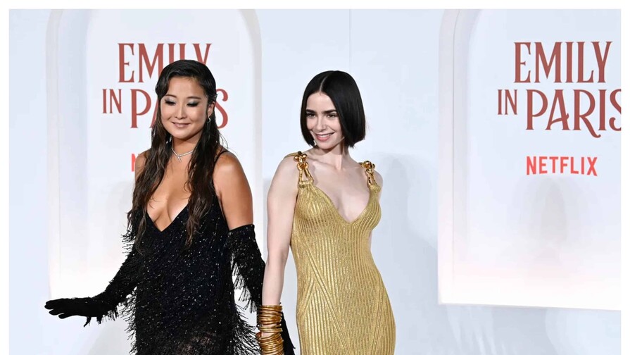 Emily in Paris se despide en Navidad: Netflix anuncia fecha para su última temporada Emily in Paris se despide en Navidad: Netflix anuncia fecha para su última temporada