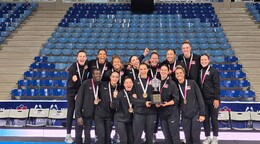 Canad&aacute; sorprende a Estados Unidos y consigue su primer t&iacute;tulo en Norceca