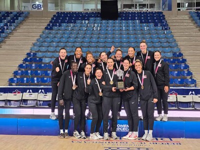 Norceca: Canadá sorprende a Estados Unidos y consigue primer título