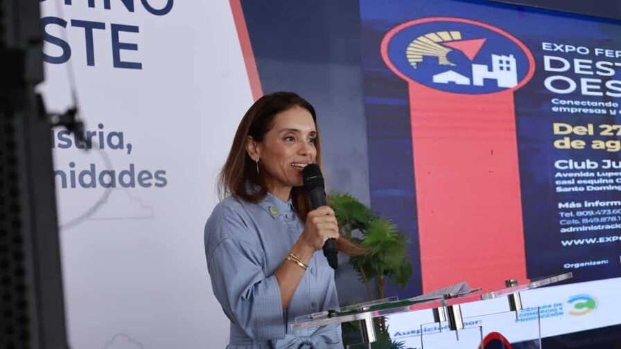 Empresarios dicen que Santo Domingo Oeste es un territorio de oportunidades Empresarios dicen que Santo Domingo Oeste es un territorio de oportunidades