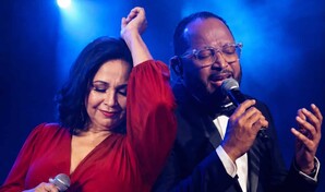 Adalgisa Pantale&oacute;n y Samuel Gonz&aacute;lez presentan su interpretaci&oacute;n de Para dormir contigo
