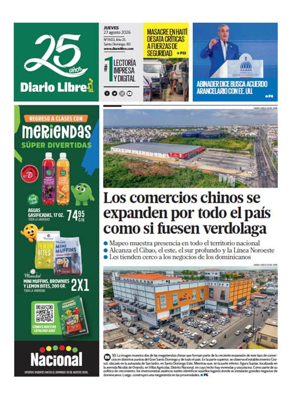 Día Jueves, 19 de Febrero de 2026 Edición 7251.