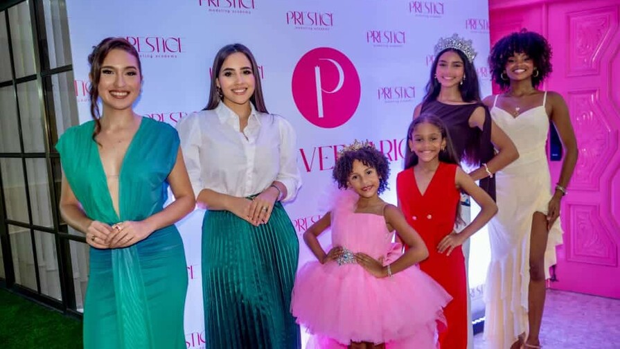 Prestige Modeling Academy celebra siete años con "The Grand Summer by Prestige 2026" Prestige Modeling Academy celebra siete años con "The Grand Summer by Prestige 2026"