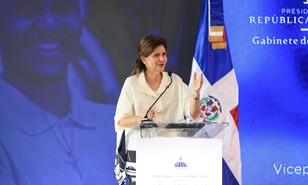 Raquel Pe&ntilde;a encabezar&aacute; este jueves entrega de t&iacute;tulos e inauguraci&oacute;n de obras en Bahoruco