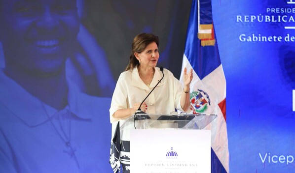 Raquel Pe&ntilde;a encabezar&aacute; este jueves entrega de t&iacute;tulos e inauguraci&oacute;n de obras en Bahoruco