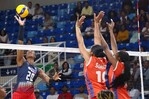 RD baja del podio de Norceca por primera vez en 31 años RD baja del podio de Norceca por primera vez en 31 años