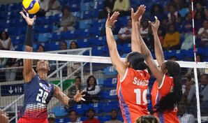 RD baja del podio de Norceca por primera vez en 31 a&ntilde;os