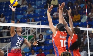 RD baja del podio de Norceca por primera vez en 31 a&ntilde;os