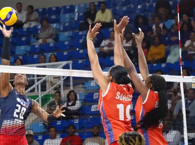 RD no es podio en el Norceca por primera vez en 31 años