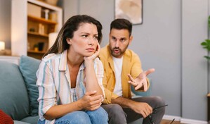 &iquest;Elegir entre el amor y cuidar a su padre?