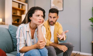 &iquest;Elegir entre el amor y cuidar a su padre?