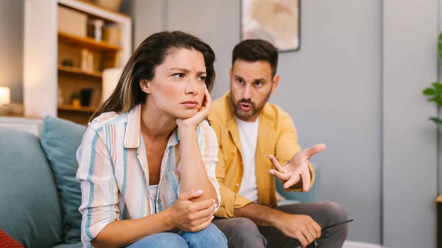 &iquest;Elegir entre el amor y cuidar a su padre?