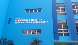 SNS: 17 beb&eacute;s fallecieron en agosto en Maternidad La Altagracia; tres dieron positivo a bacterias
