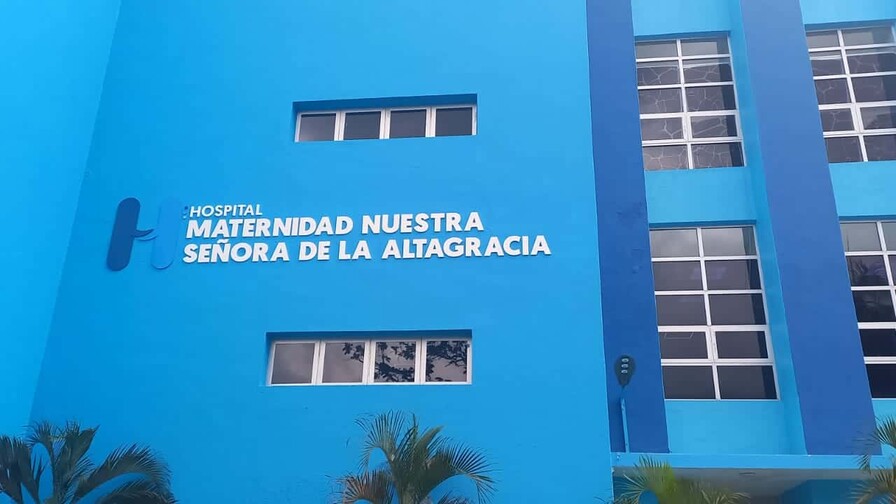 SNS: 17 bebés fallecieron en agosto en Maternidad La Altagracia; tres dieron positivo a bacterias SNS: 17 bebés fallecieron en agosto en Maternidad La Altagracia; tres dieron positivo a bacterias